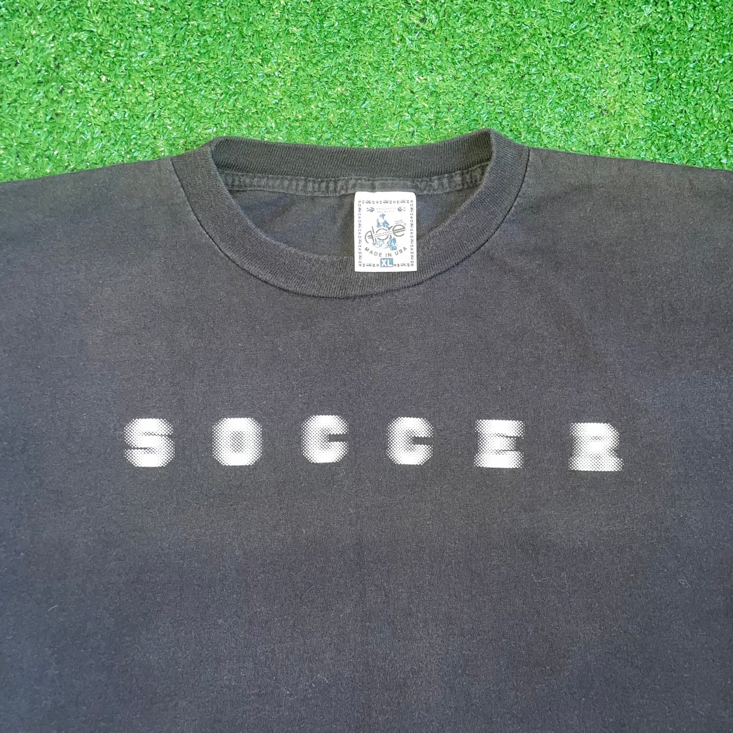Vintage Big Ball Sports 'Focus' t-shirt - XL