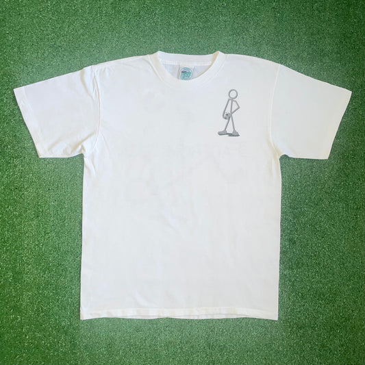 Vintage Life's A Sport t-shirt - L