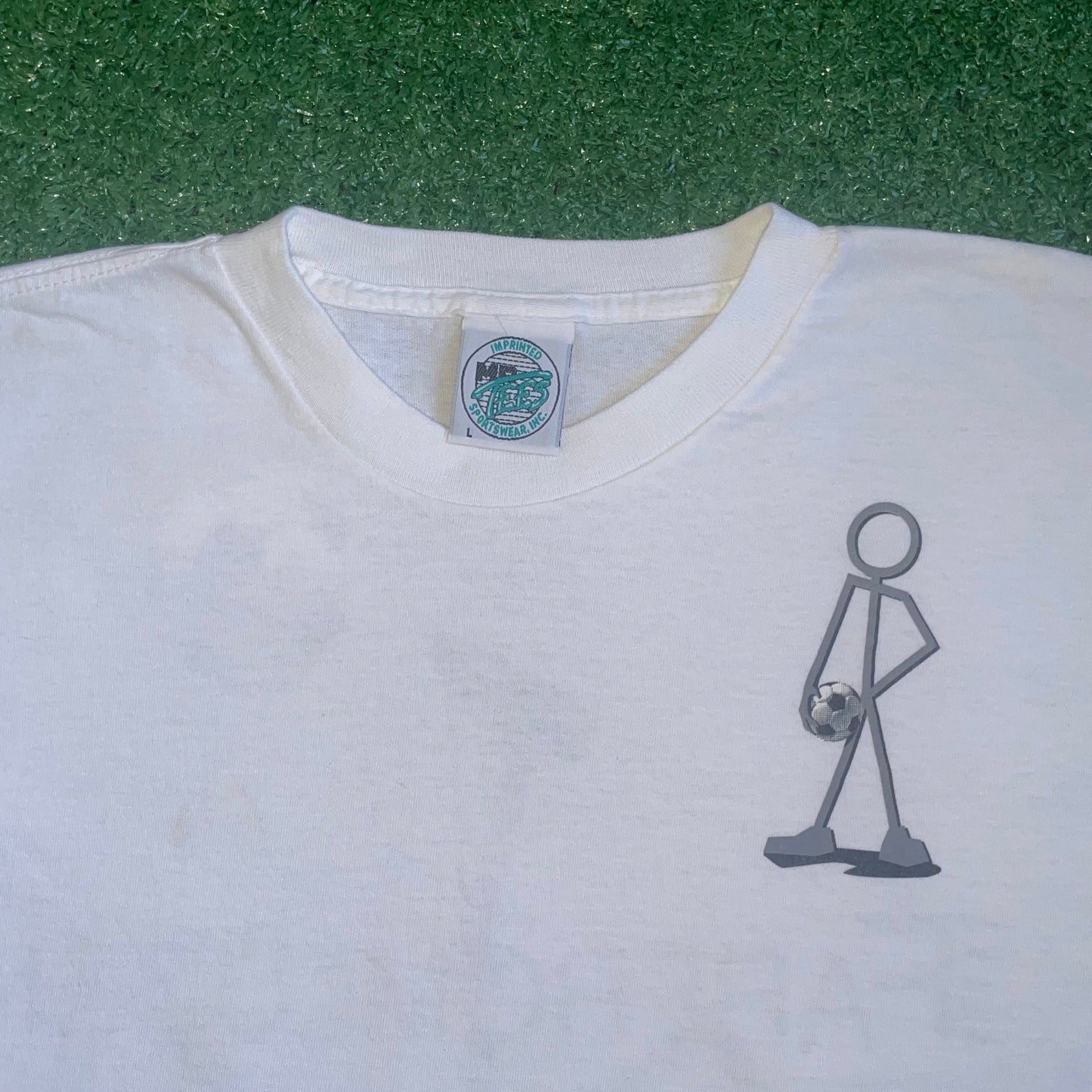 Vintage Life's A Sport t-shirt - L