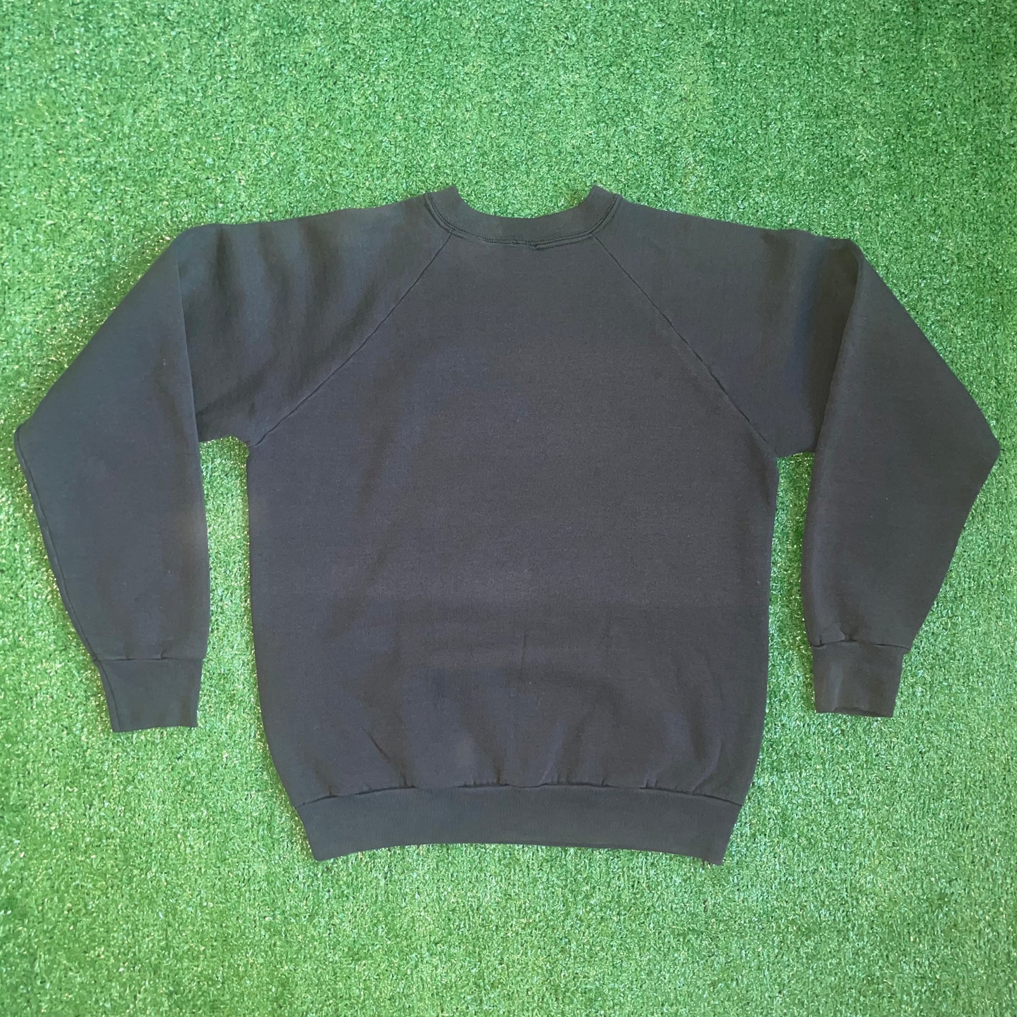 Vintage Uhlsport 'Intimidator' goalkeeper sweatshirt - L