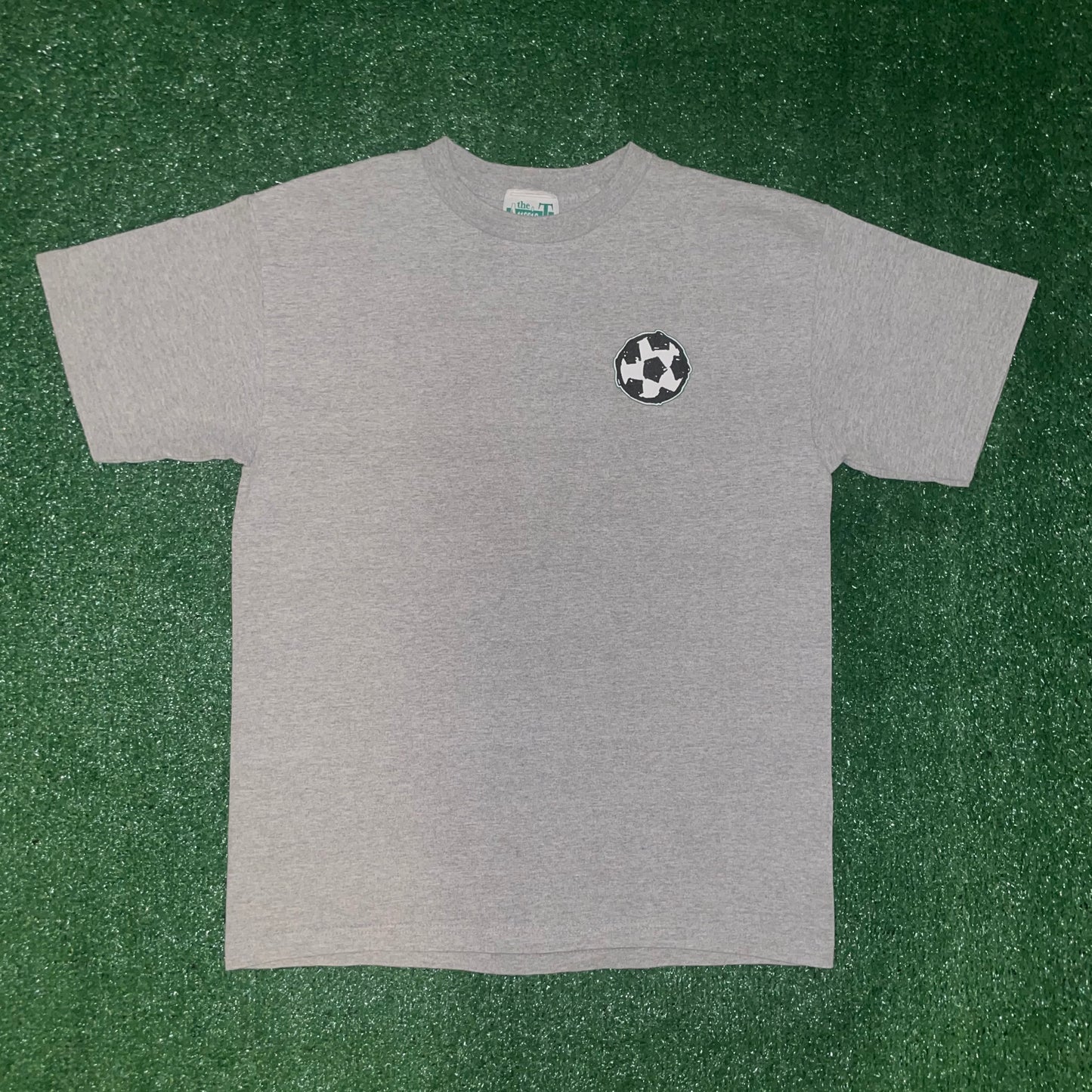 Vintage 'Goal Oriented' t-shirt - M