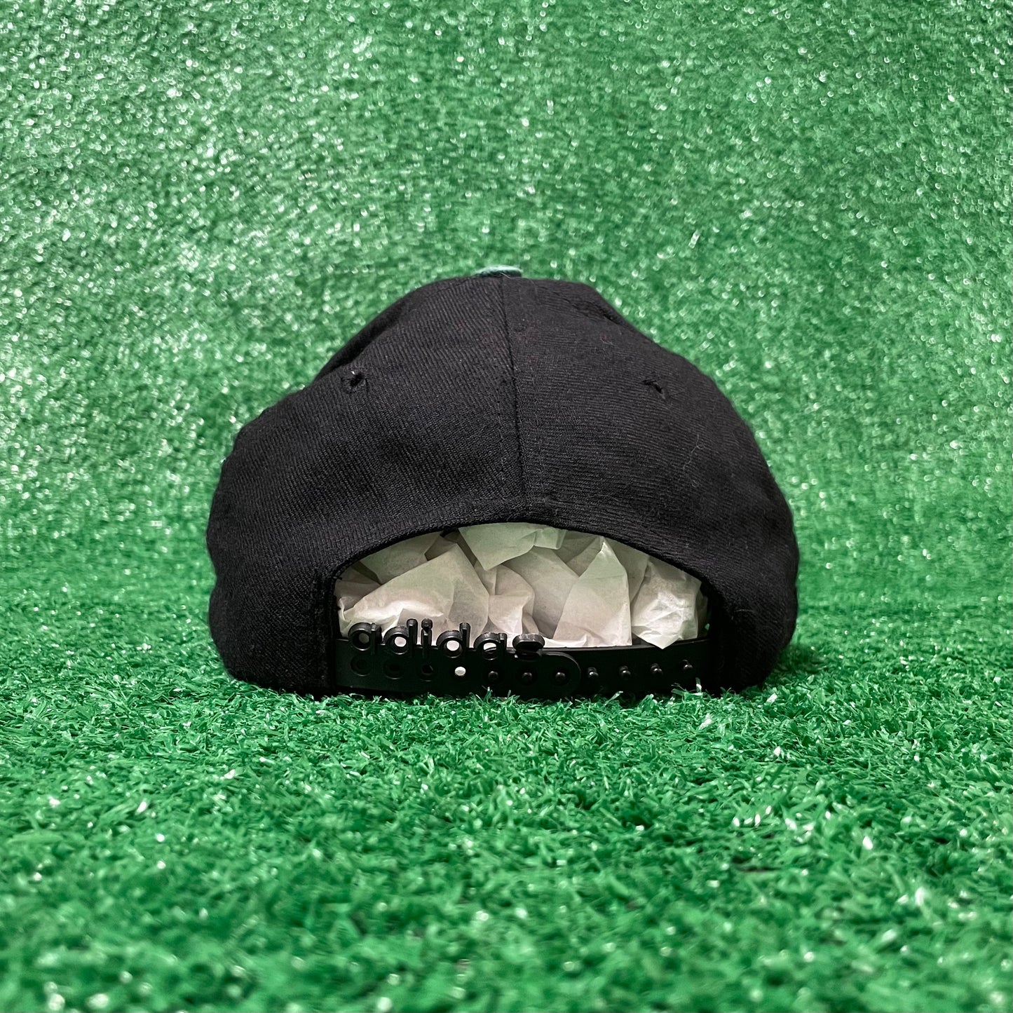Vintage Adidas Soccer baseball cap