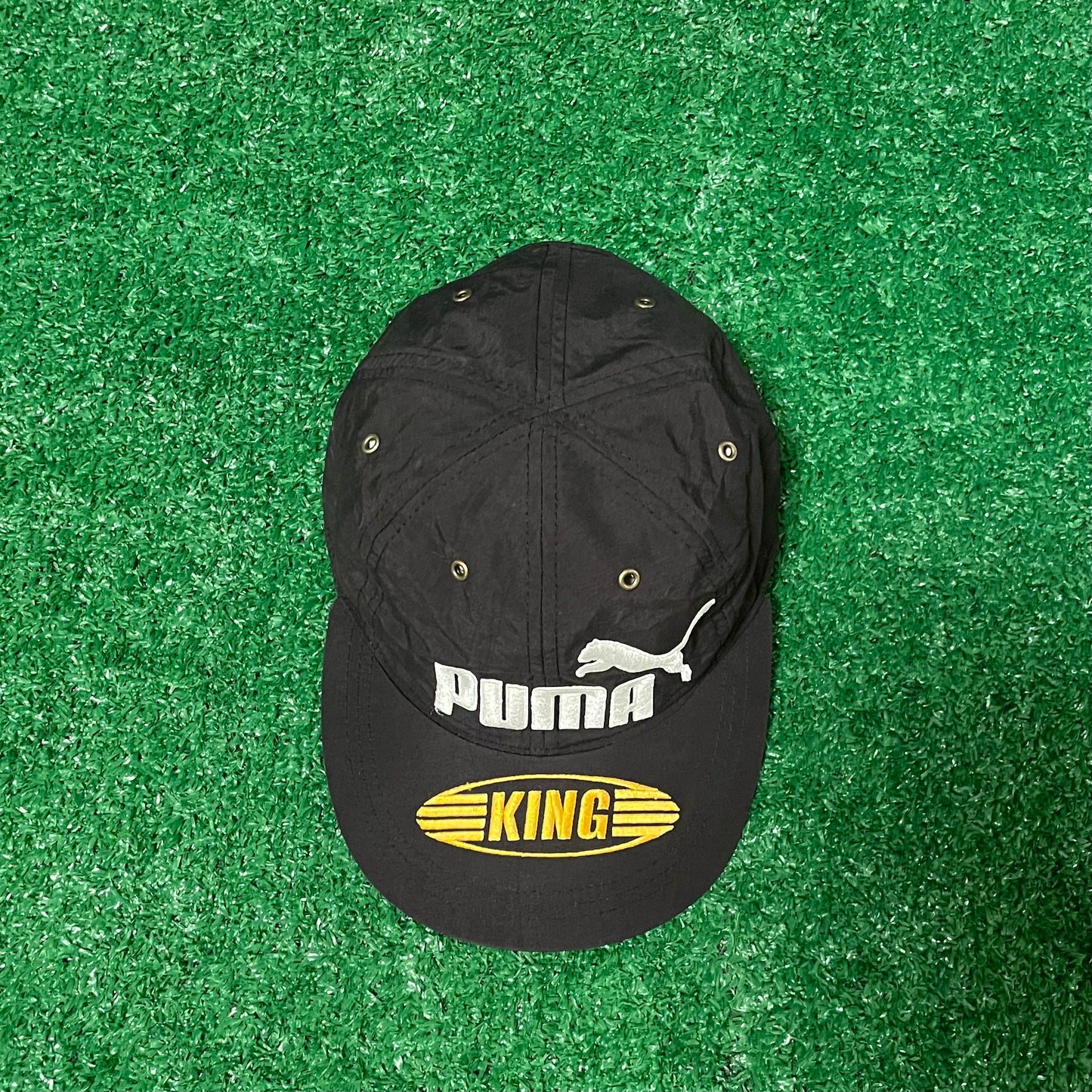 Vintage Puma King baseball cap