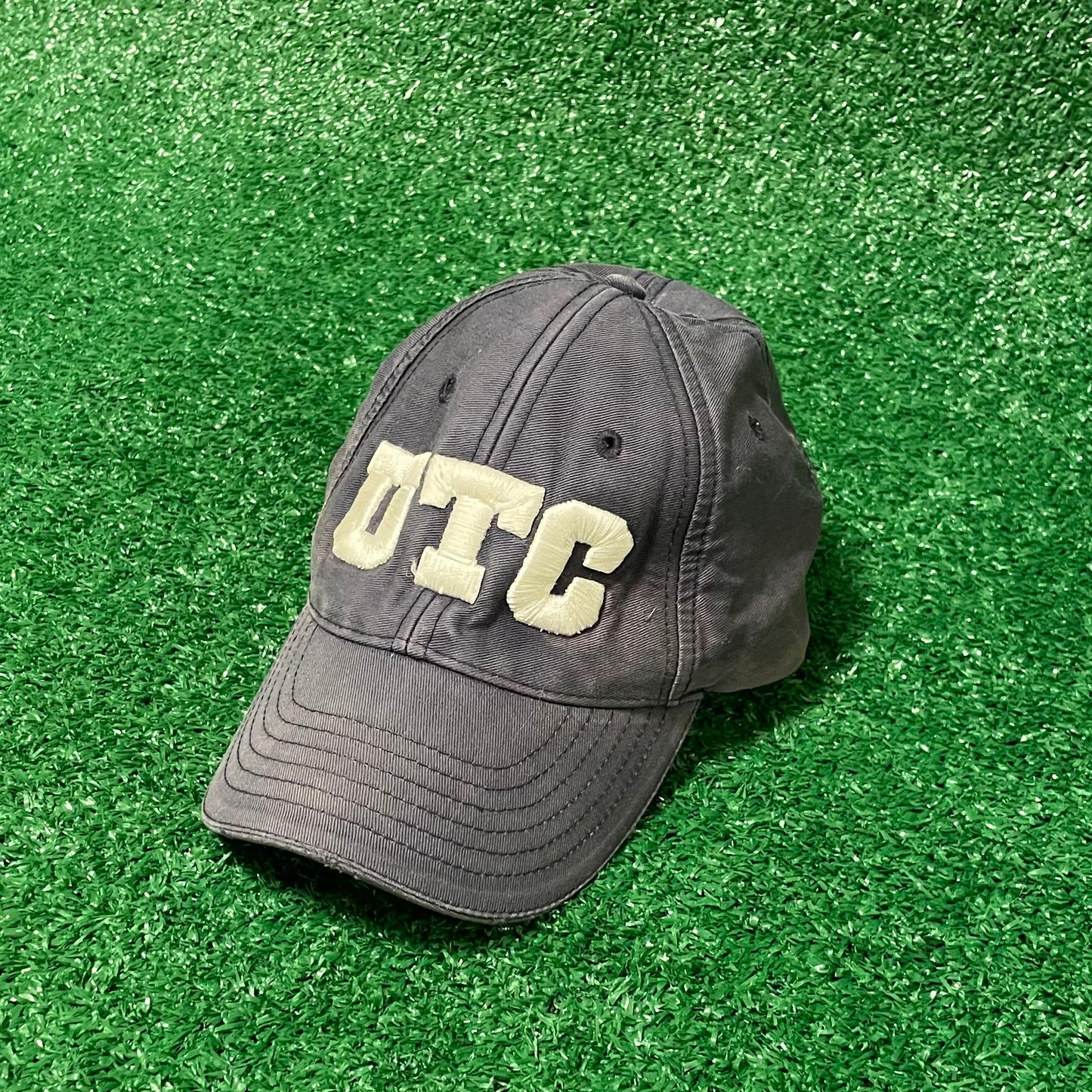 Vintage Sampdoria ultras 'UTC' baseball cap