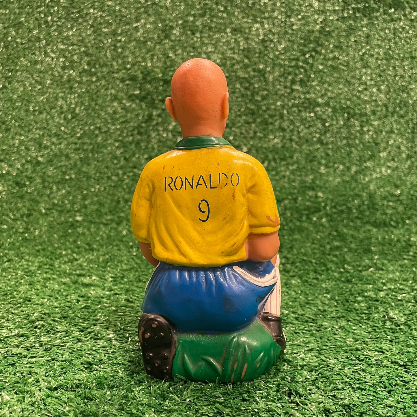 Ronaldo 'R9' Brazil figurine
