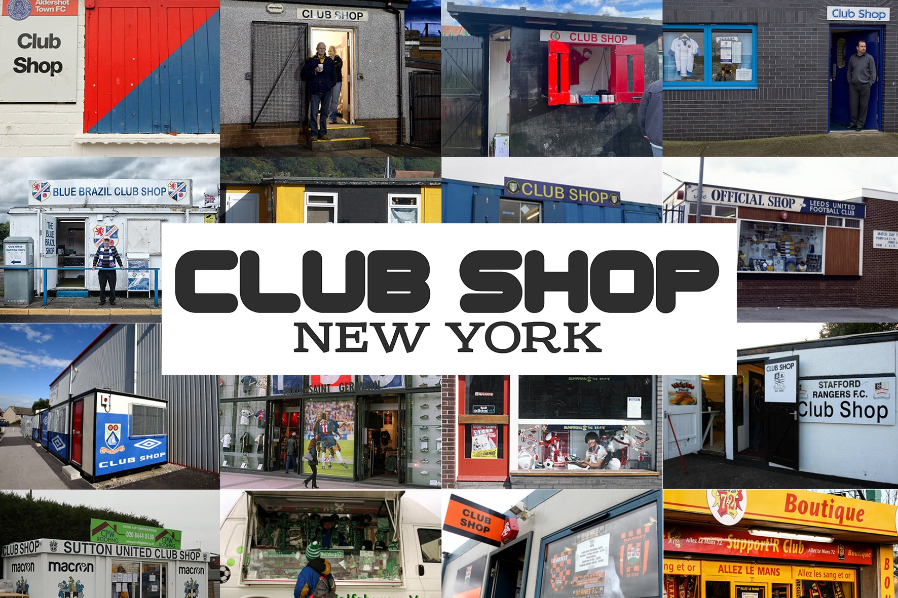 Club Shop