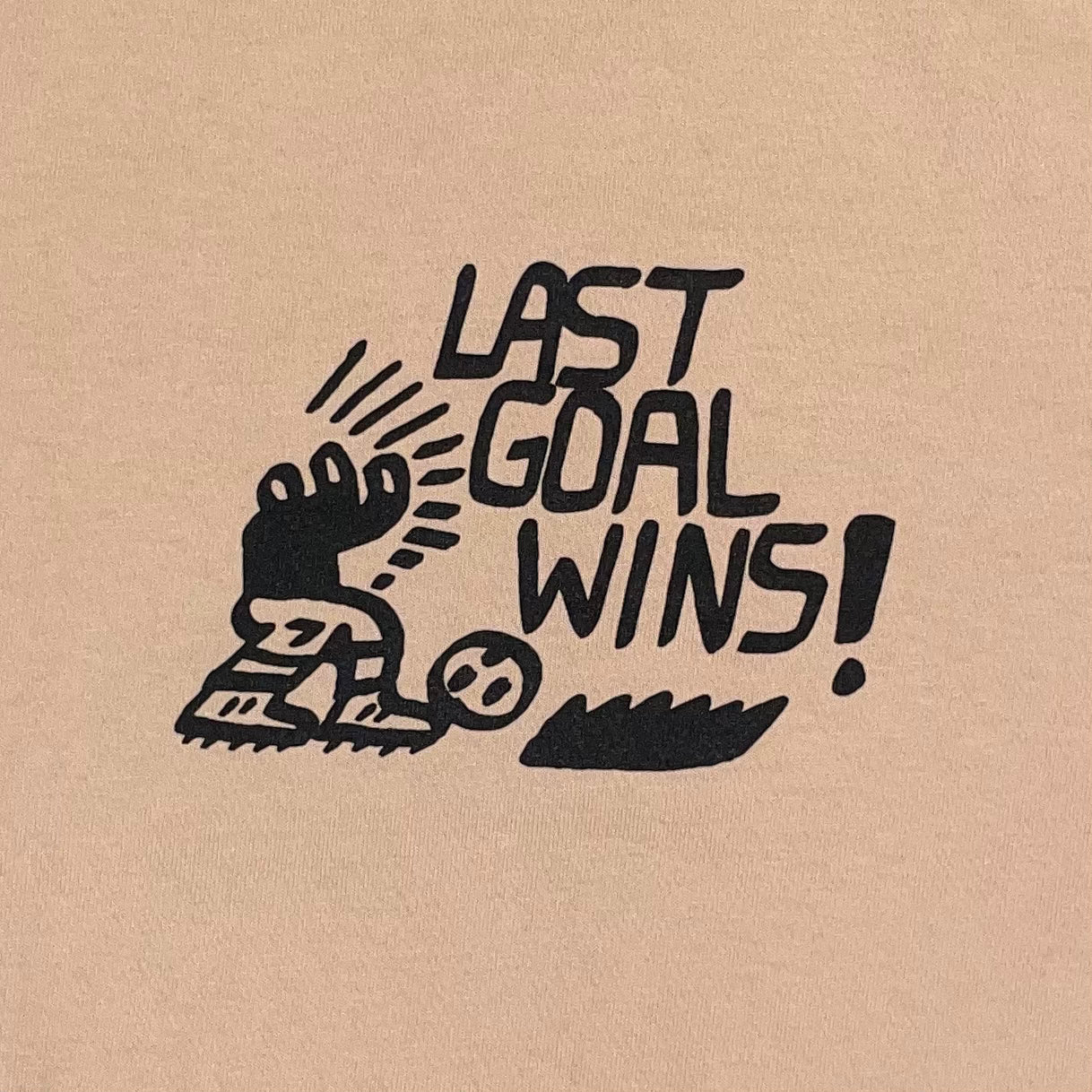 First Touch FC t-shirt