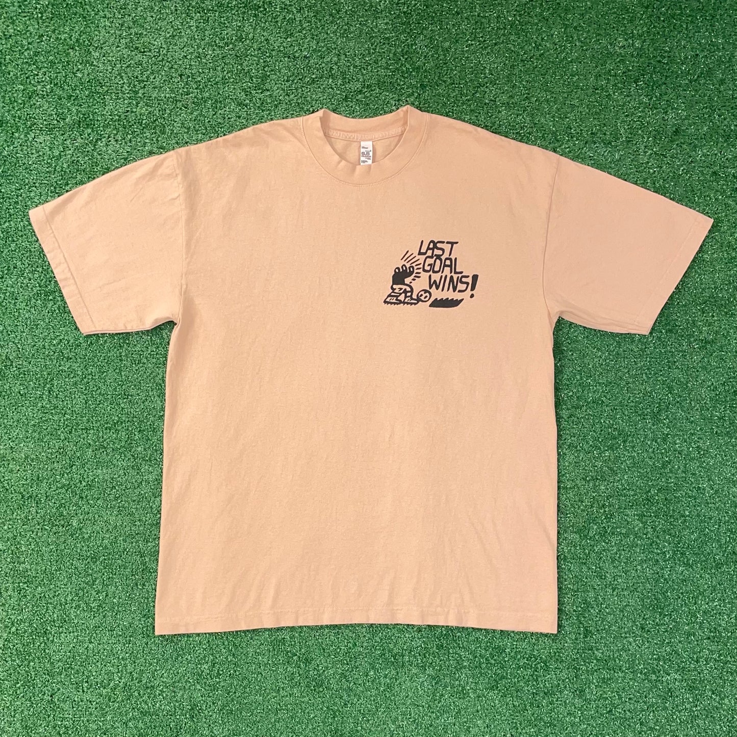 First Touch FC t-shirt