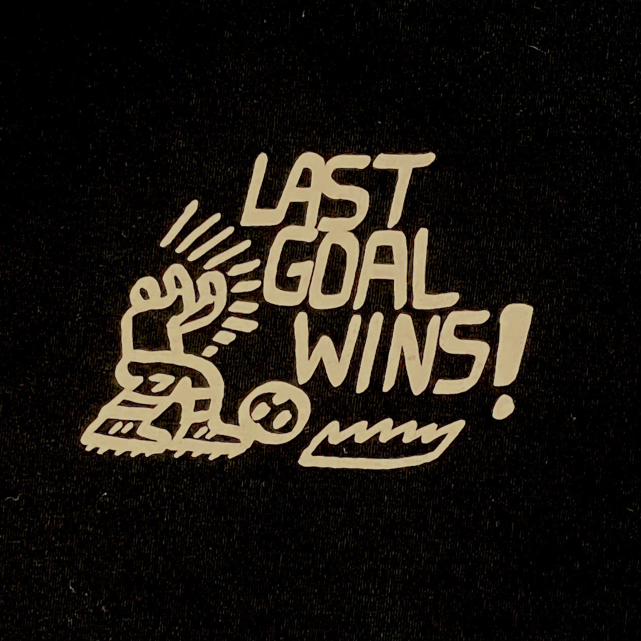 First Touch FC t-shirt