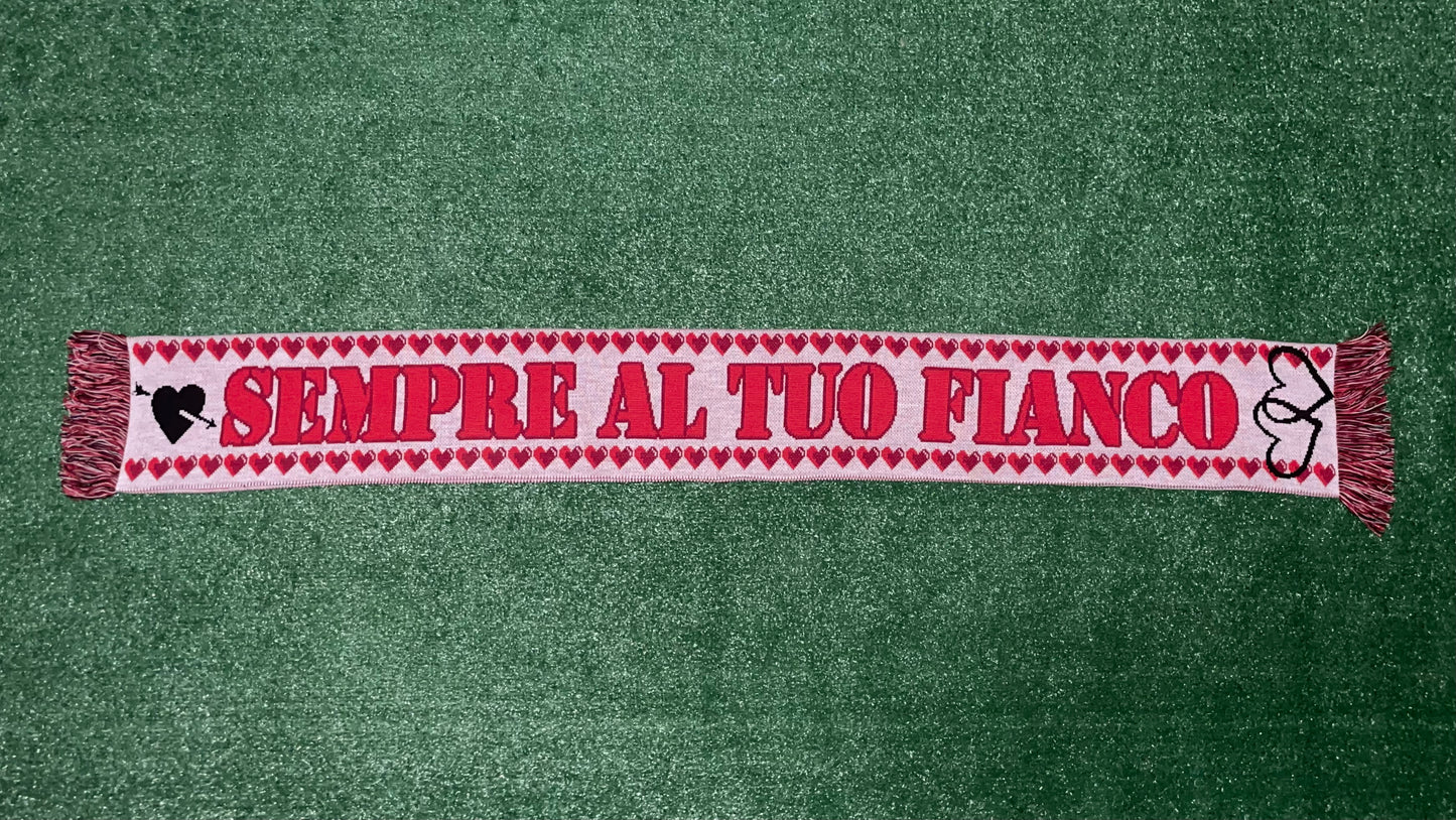 Always By Your Side - Ultras Love Scarf