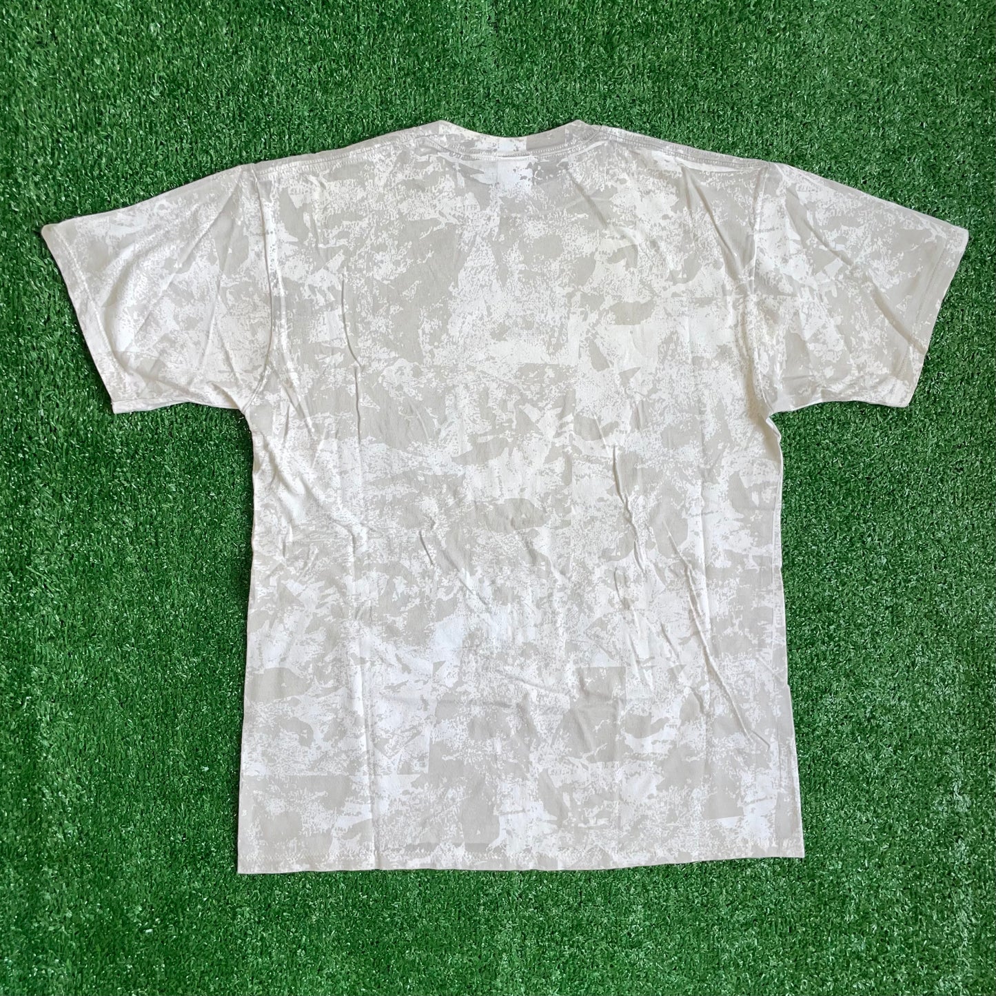 Vintage Mazamba 'Power' t-shirt - L