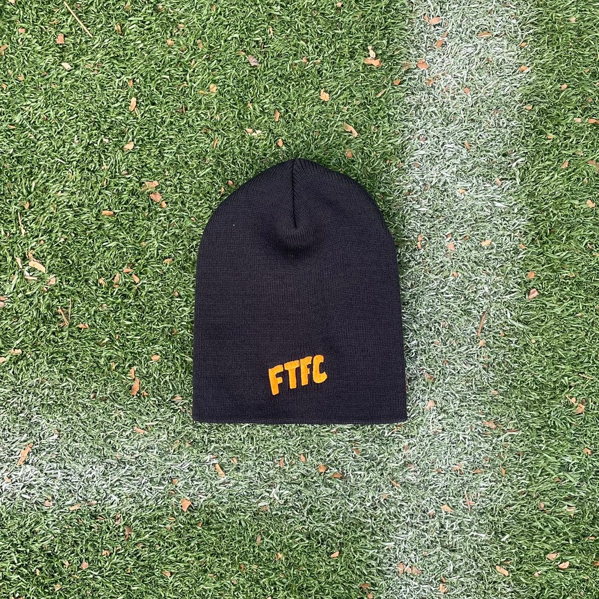 FTFC winter beanie