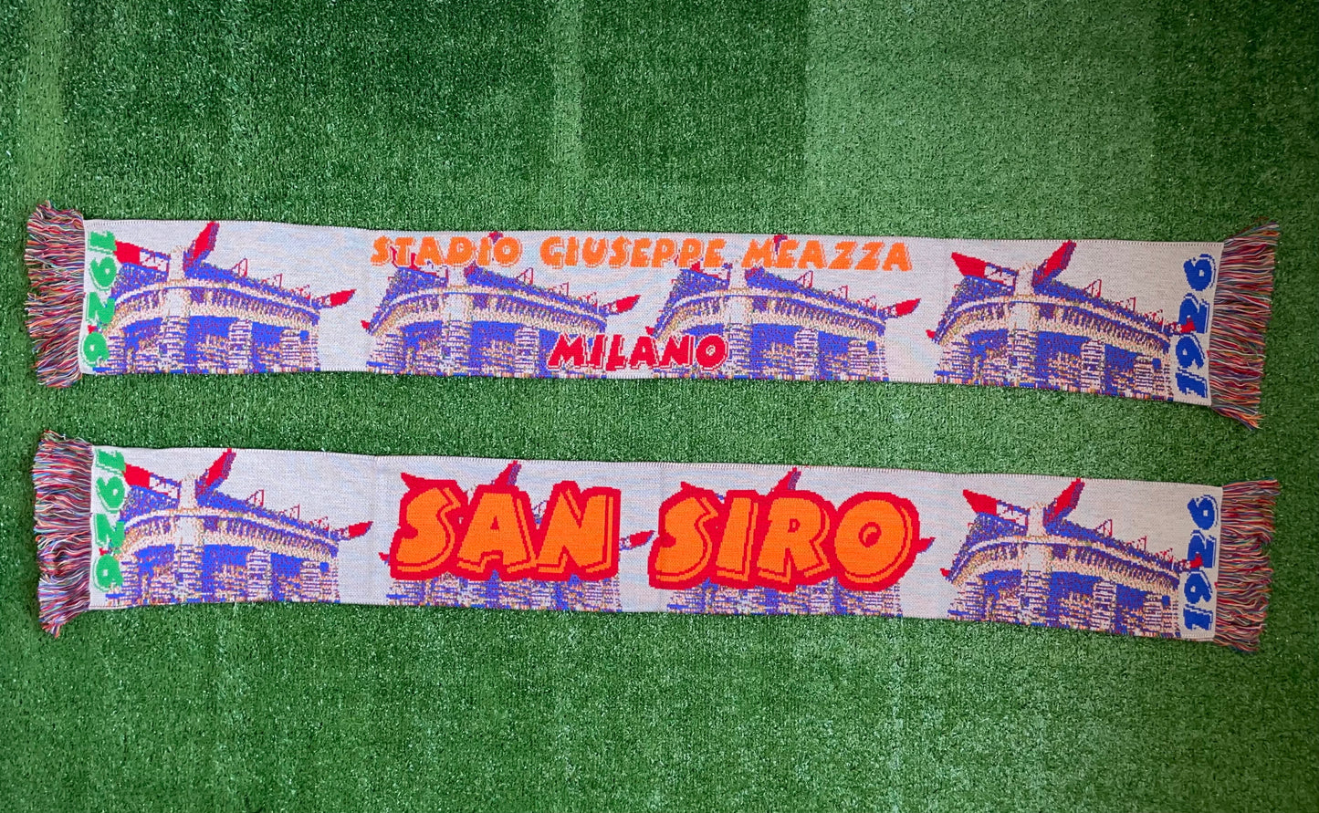 San Siro scarf