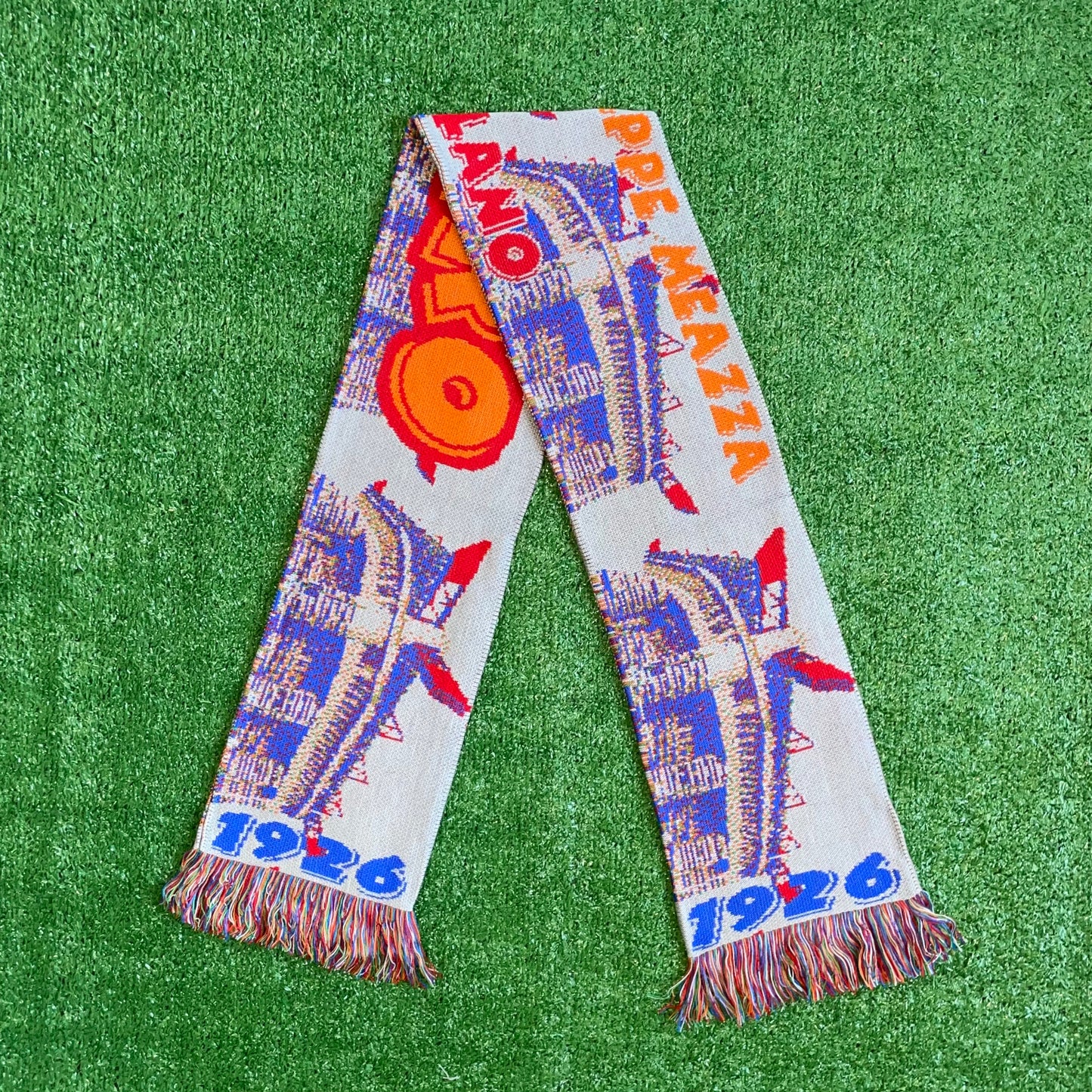 San Siro scarf