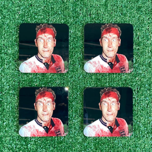 'Captain Blood' coaster - set of 4