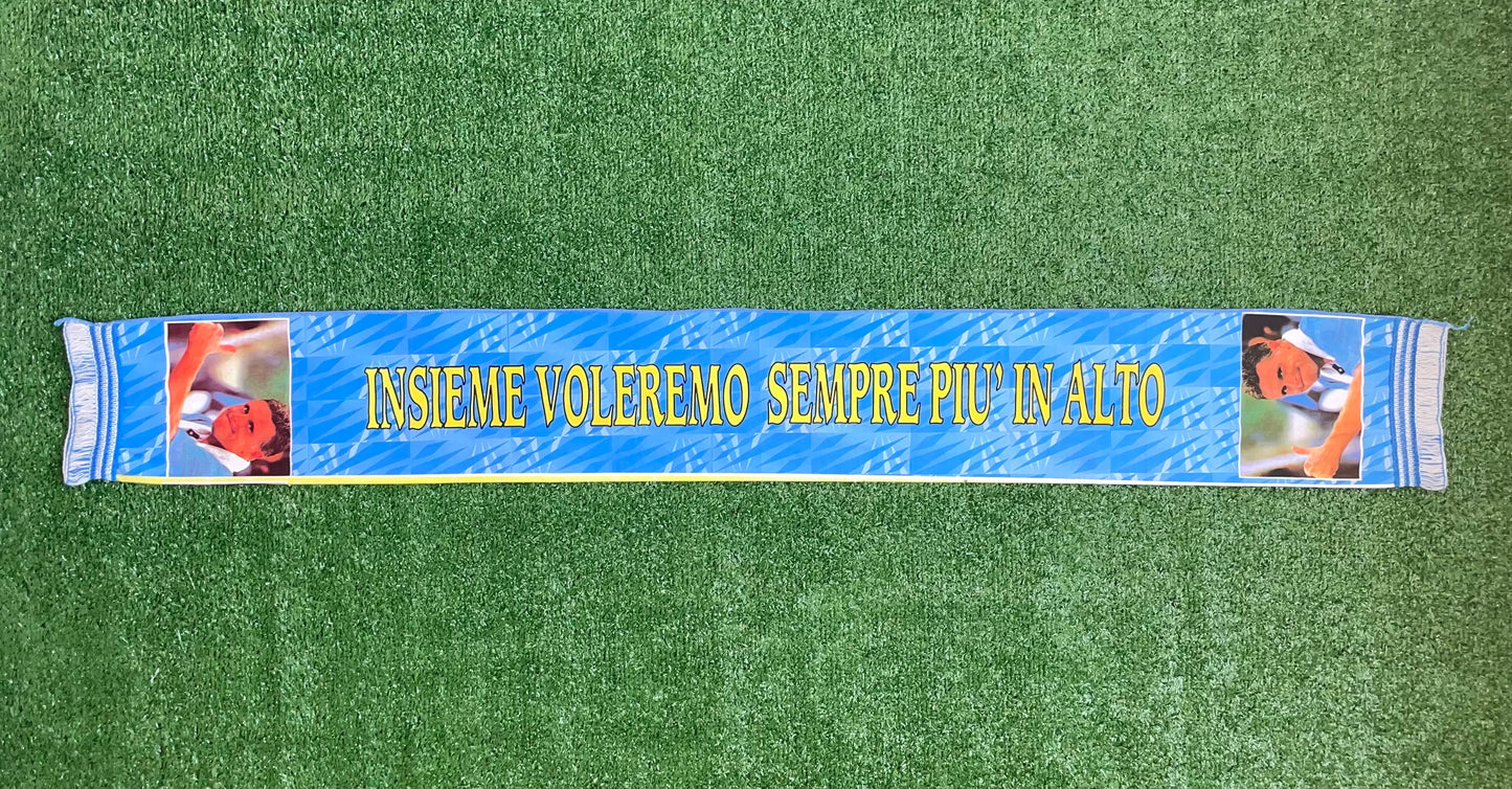 1992 Paul 'Gazza' Gascoigne scarf
