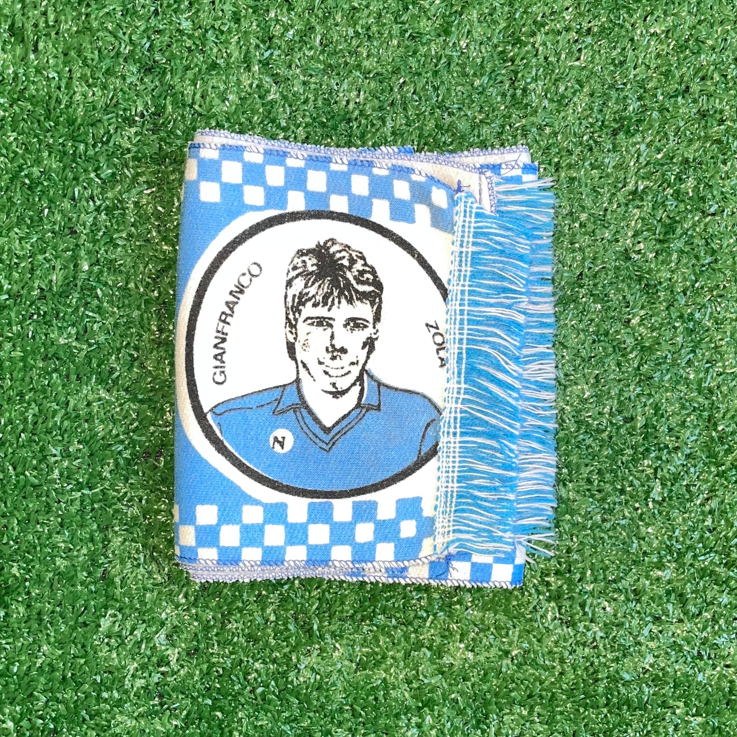 1991 Gianfranco Zola scarf