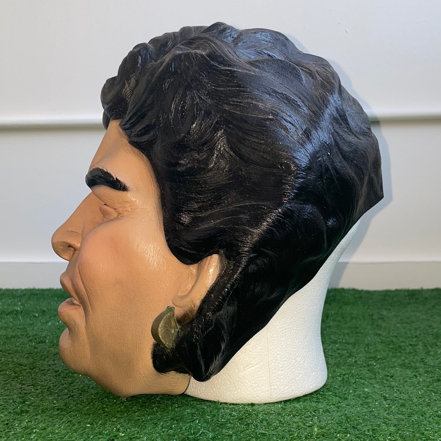 1989 Original Diego Maradona mask