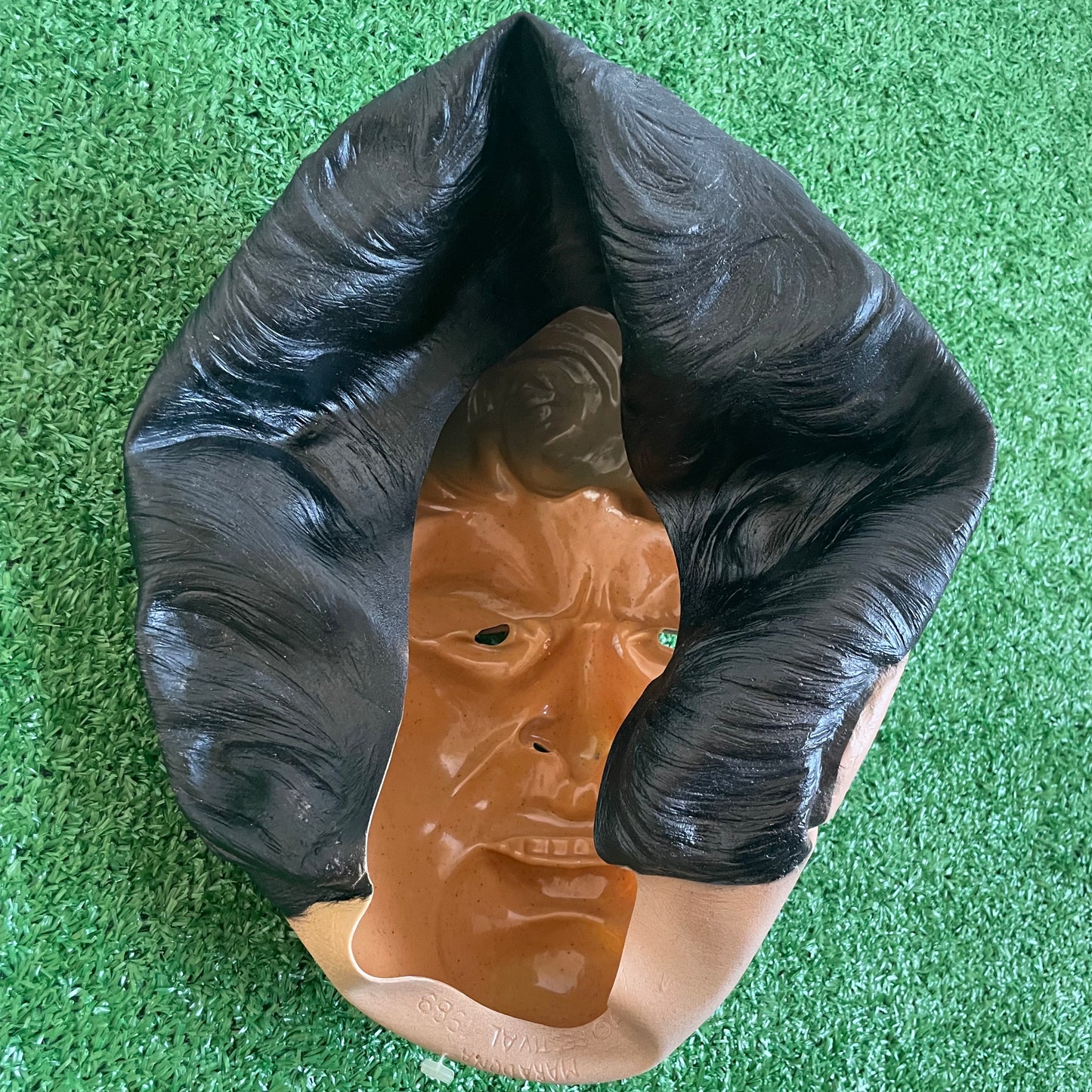 1989 Original Diego Maradona mask