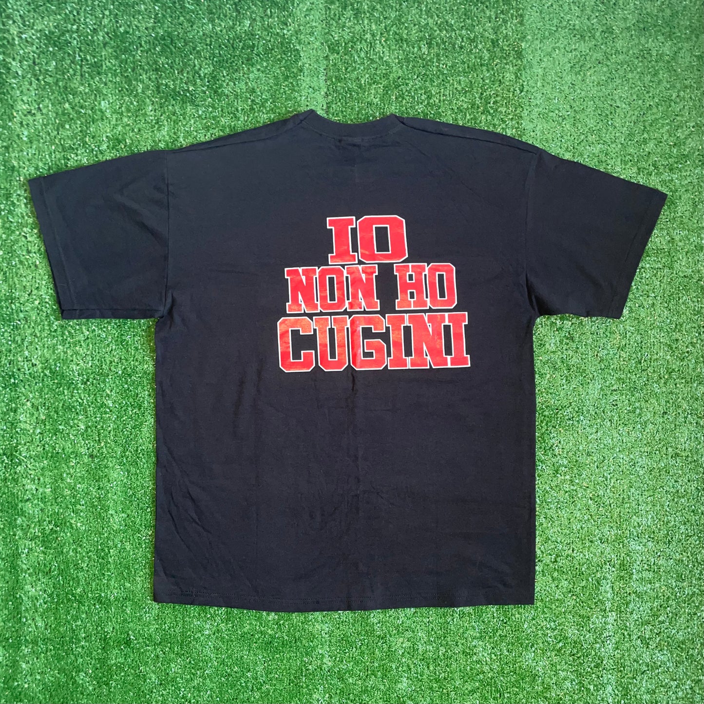 AC Milan 'cousins' t-shirt - L/XL