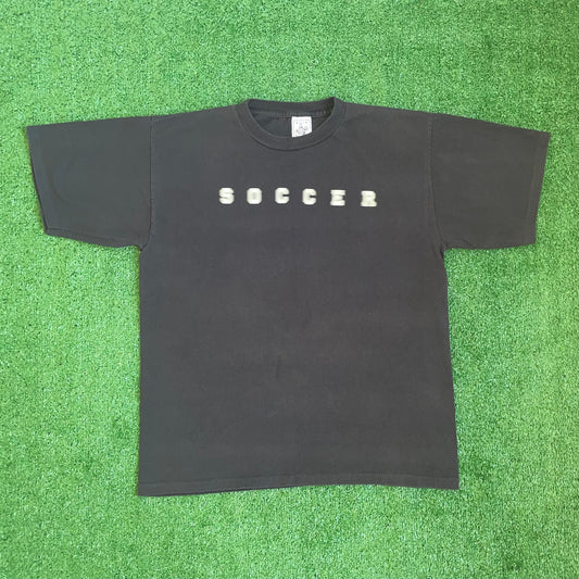 Vintage Big Ball Sports 'Focus' t-shirt - XL