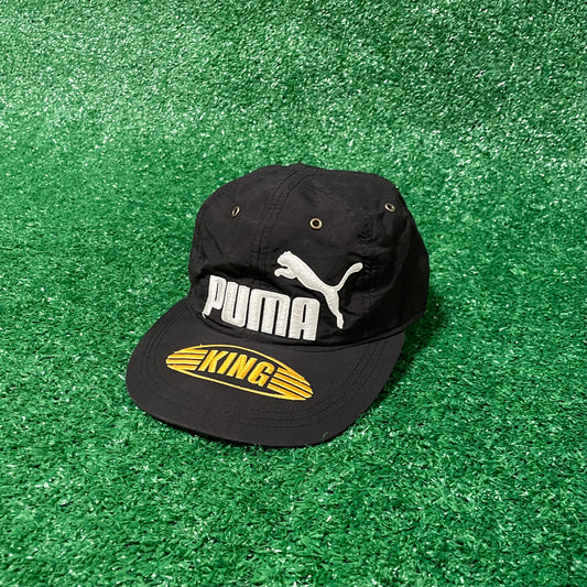 Vintage Puma King baseball cap