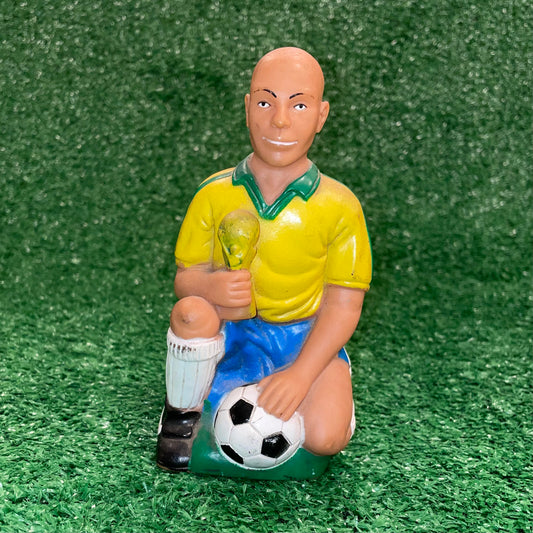 Ronaldo 'R9' Brazil figurine