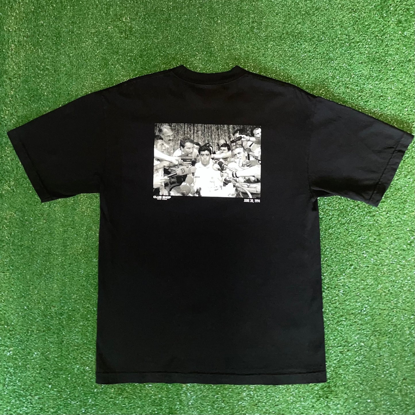 9 Days In June - Diego T-Shirt