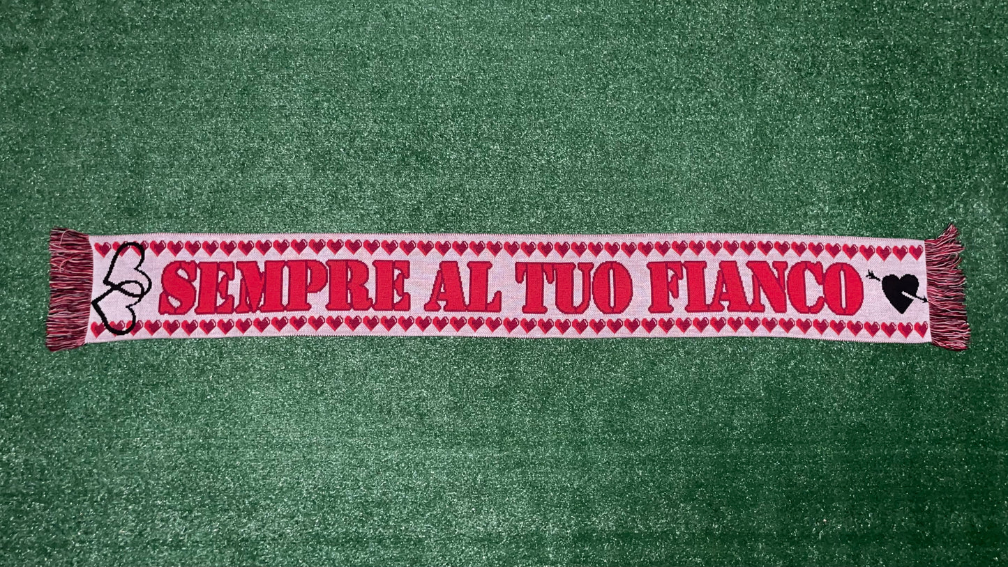 Always By Your Side - Ultras Love Scarf