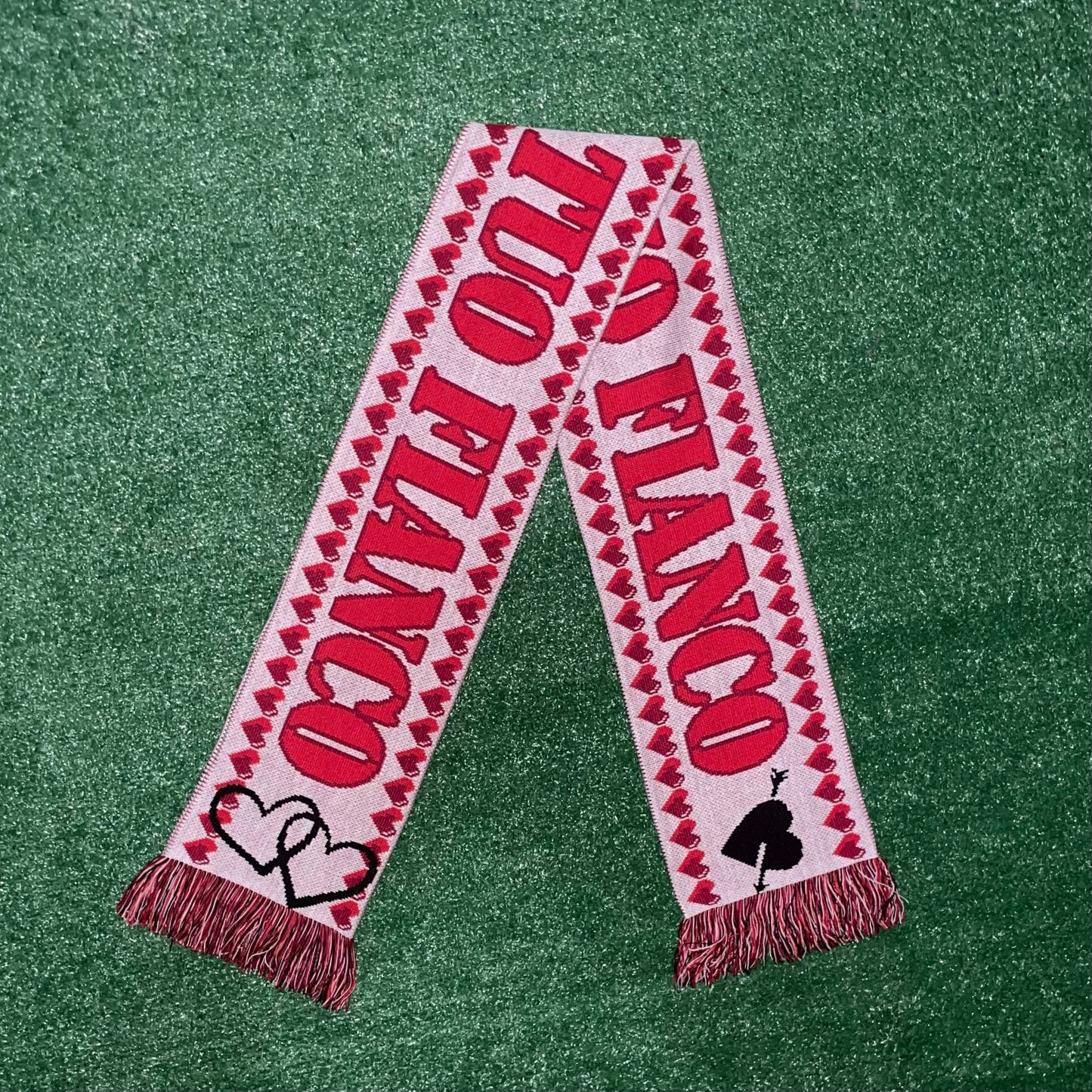 Always By Your Side - Ultras Love Scarf