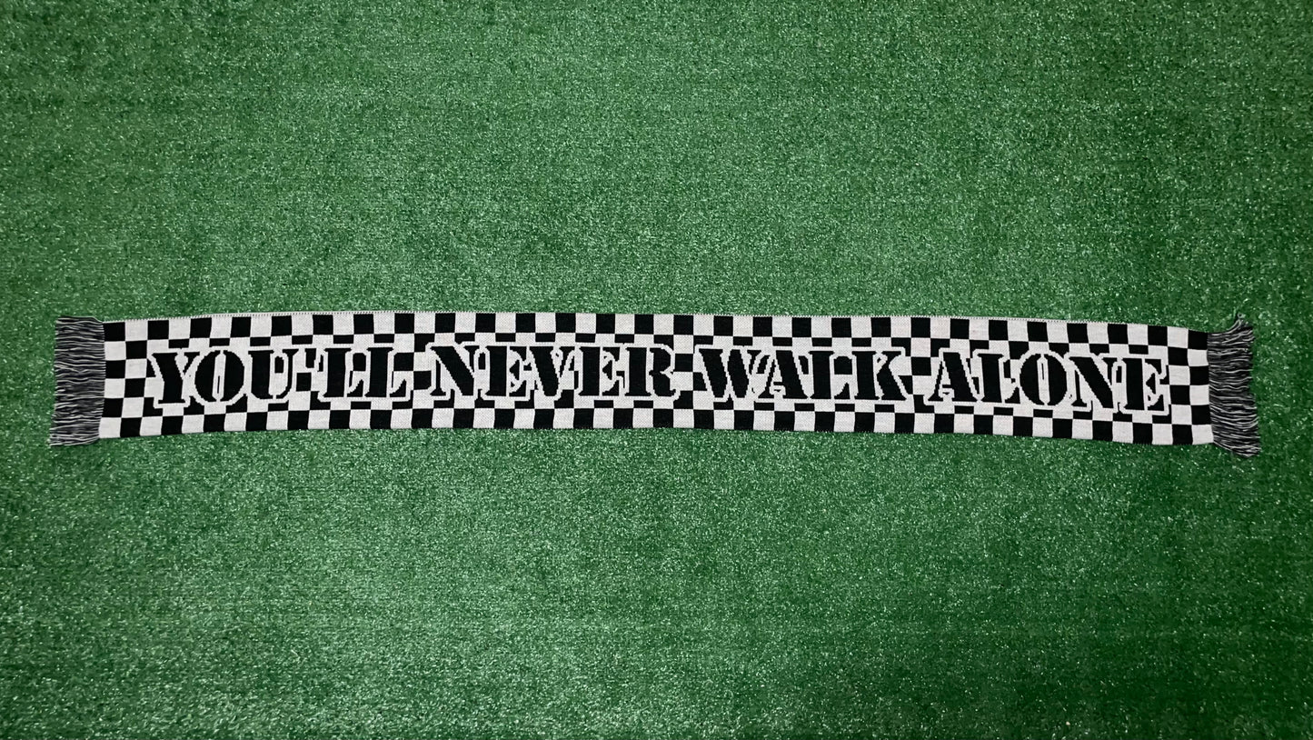 Til Death Do Us Part - Ultras Love Scarf