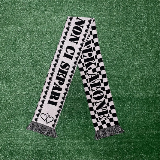 Til Death Do Us Part - Ultras Love Scarf