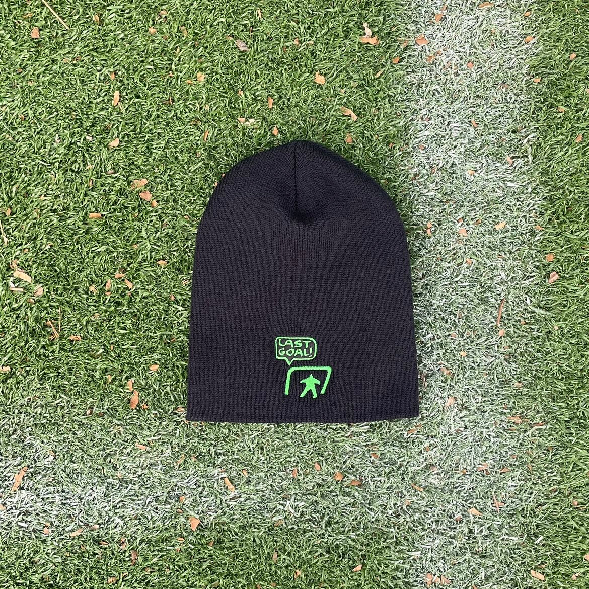 FTFC winter beanie