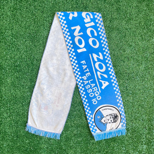 1991 Gianfranco Zola scarf