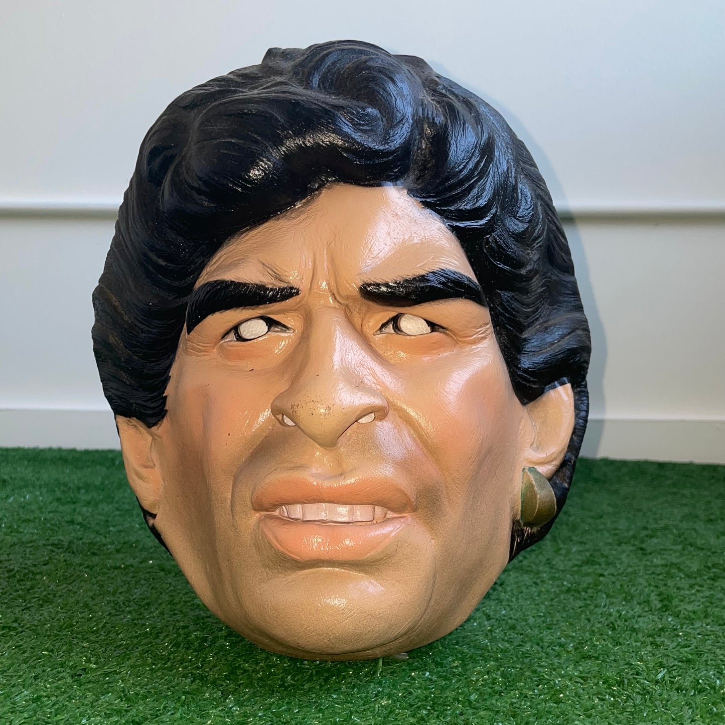 1989 Original Diego Maradona mask