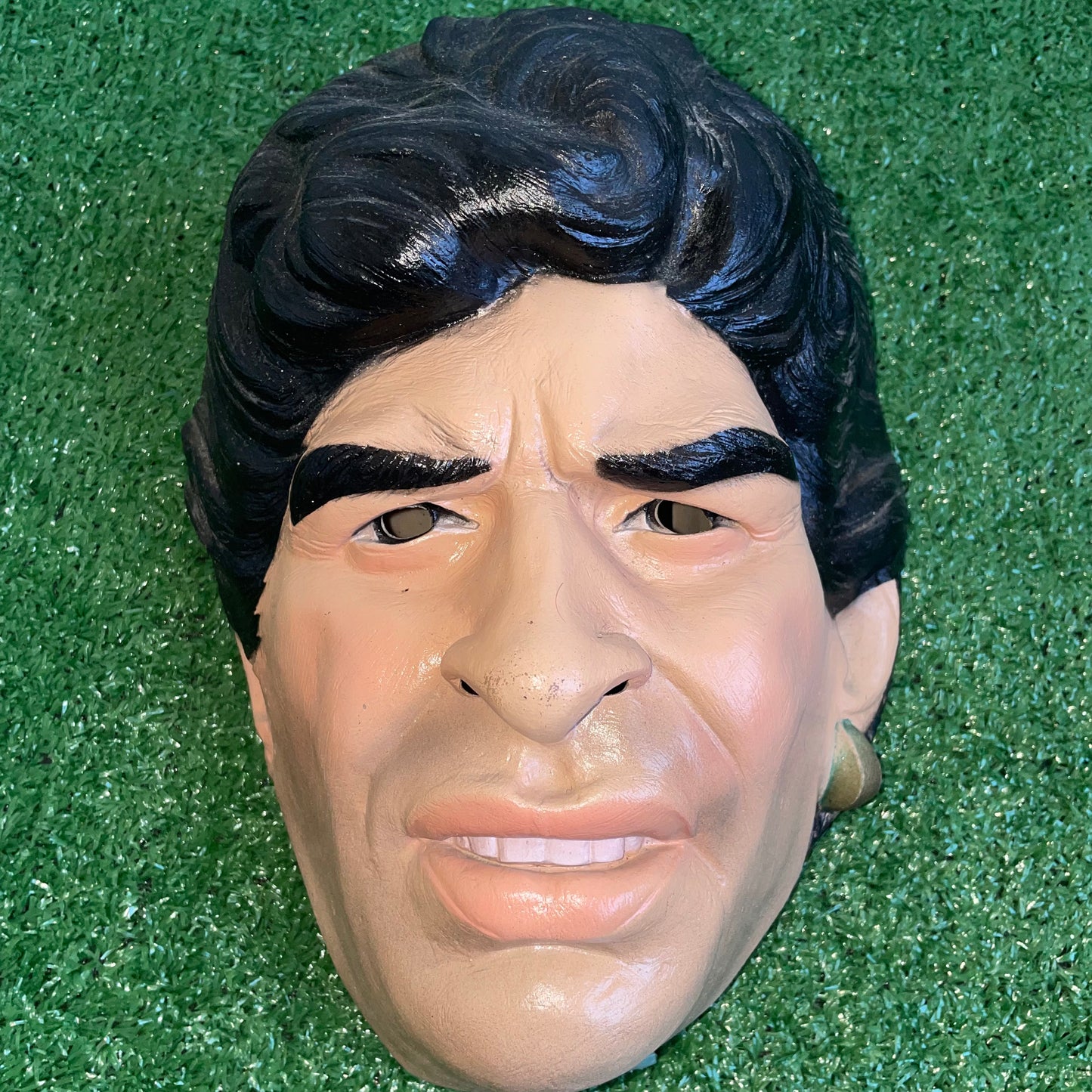 1989 Original Diego Maradona mask