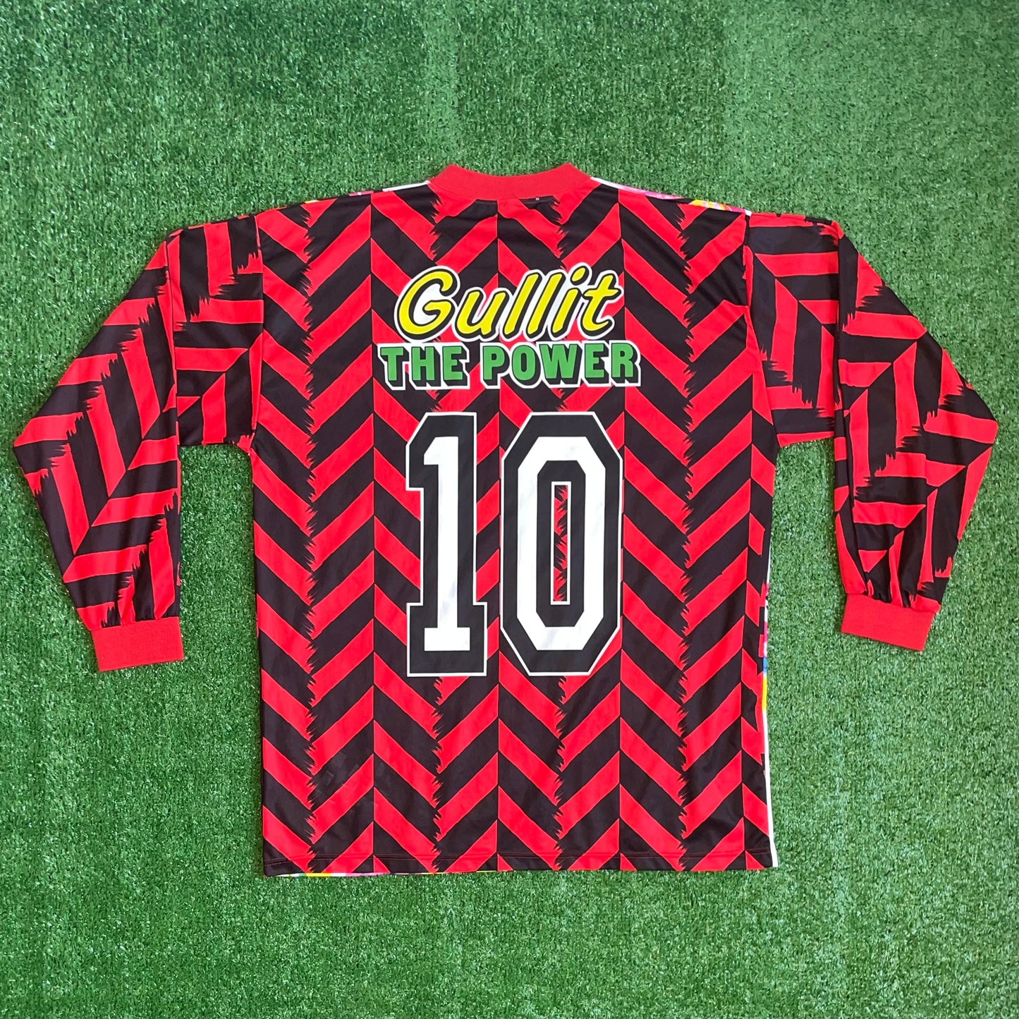 1991 Ruud Gullit bootleg shirt - Large