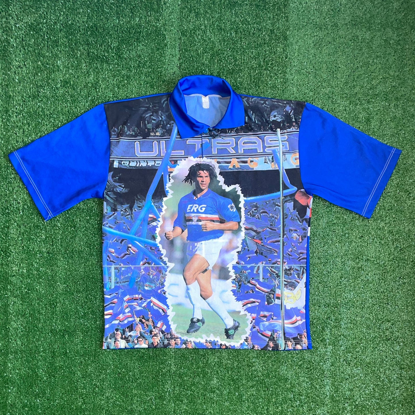 1995 Ruud Gullit bootleg shirt - XL