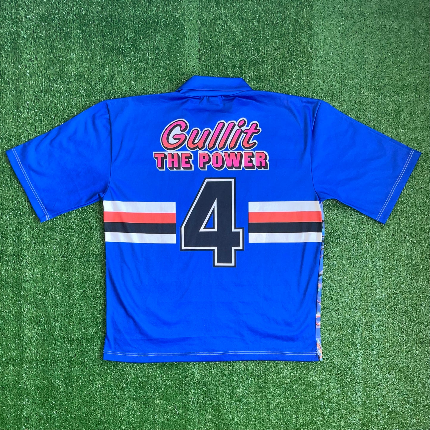 1995 Ruud Gullit bootleg shirt - XL