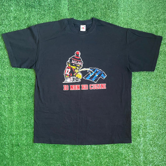 AC Milan 'cousins' t-shirt - L/XL