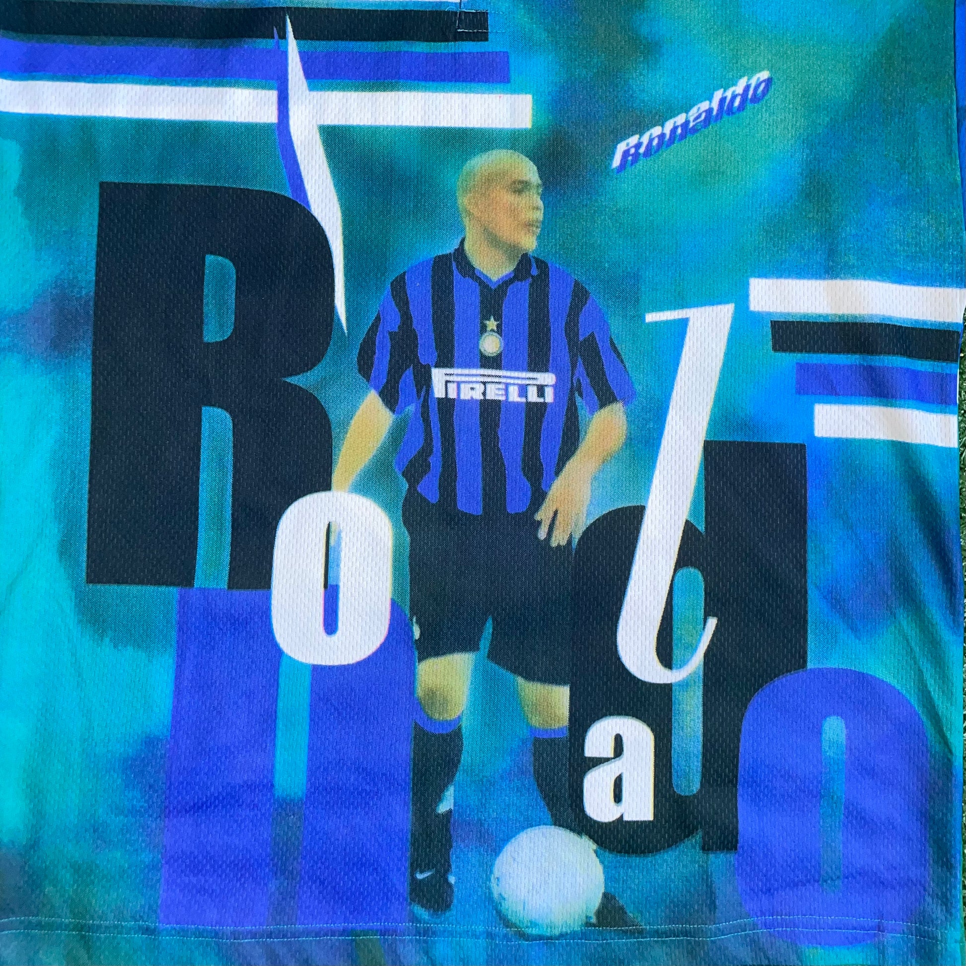 1997 Ronaldo bootleg shirt - L – Club Shop NY 1997 Ronaldo bootleg shirt - L – Club Shop NY