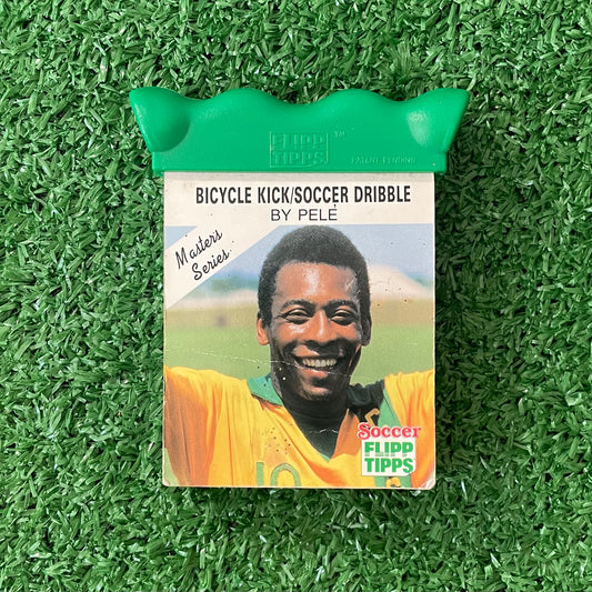 Pele Flip Book by Flipp Tipps